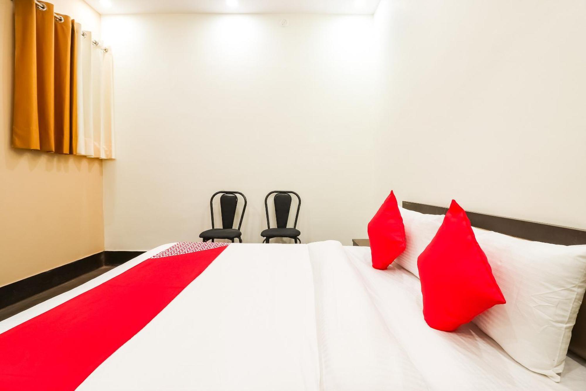 Oyo Hotel Pacifica Near Phoenix United Lucknow Exterior photo